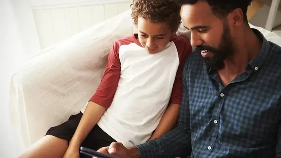 A father has set up a trust for his son, which stipulates that the child's educational expenses be paid from the trust.