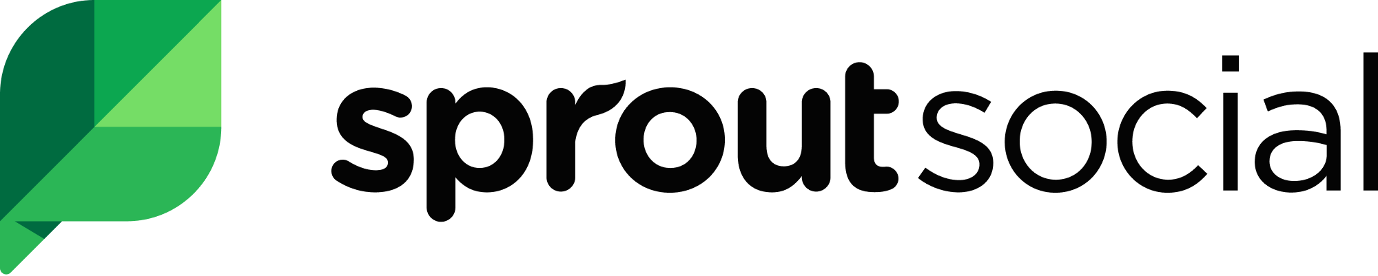 Logo for Sprout Social