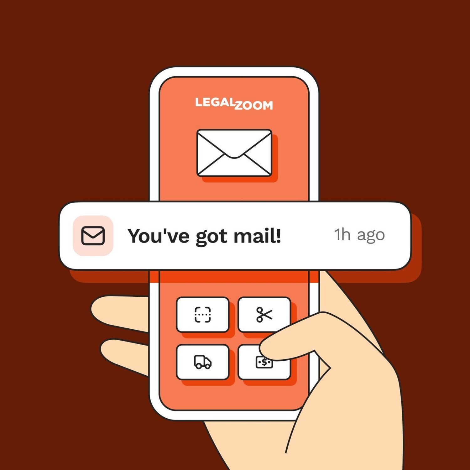 LegalZoom Reinvents Virtual Mail with AI to Help Small Businesses Save Time and Protect Privacy