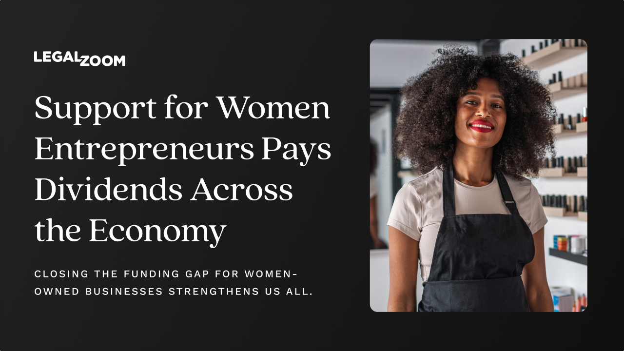 Support for Women Entrepreneurs Pays Dividends Across the Economy