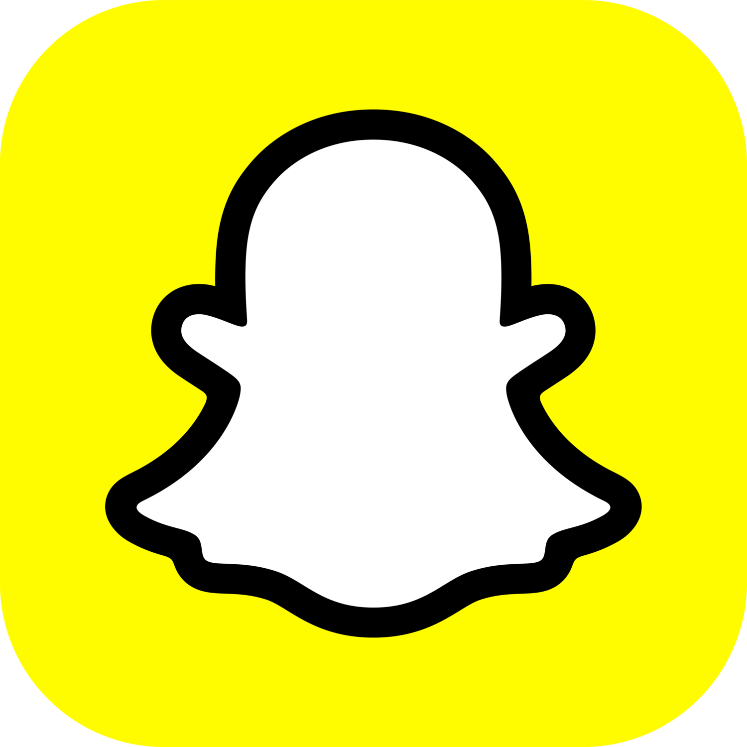 Snapchat logo