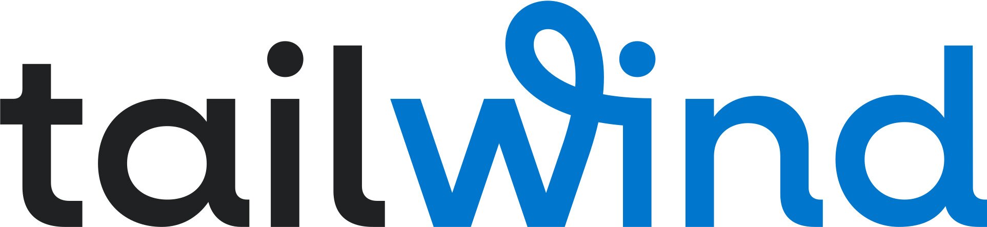 Logo for tailwind