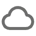 cloud icon