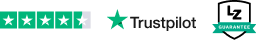 Excellent 4.5 Reviews on TrustPilot