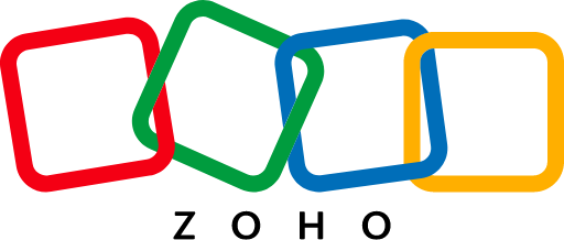 Logo for Zoho