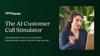 Powering the Next Generation of Legal Services: Inside LegalZoom’s AI Call Simulator