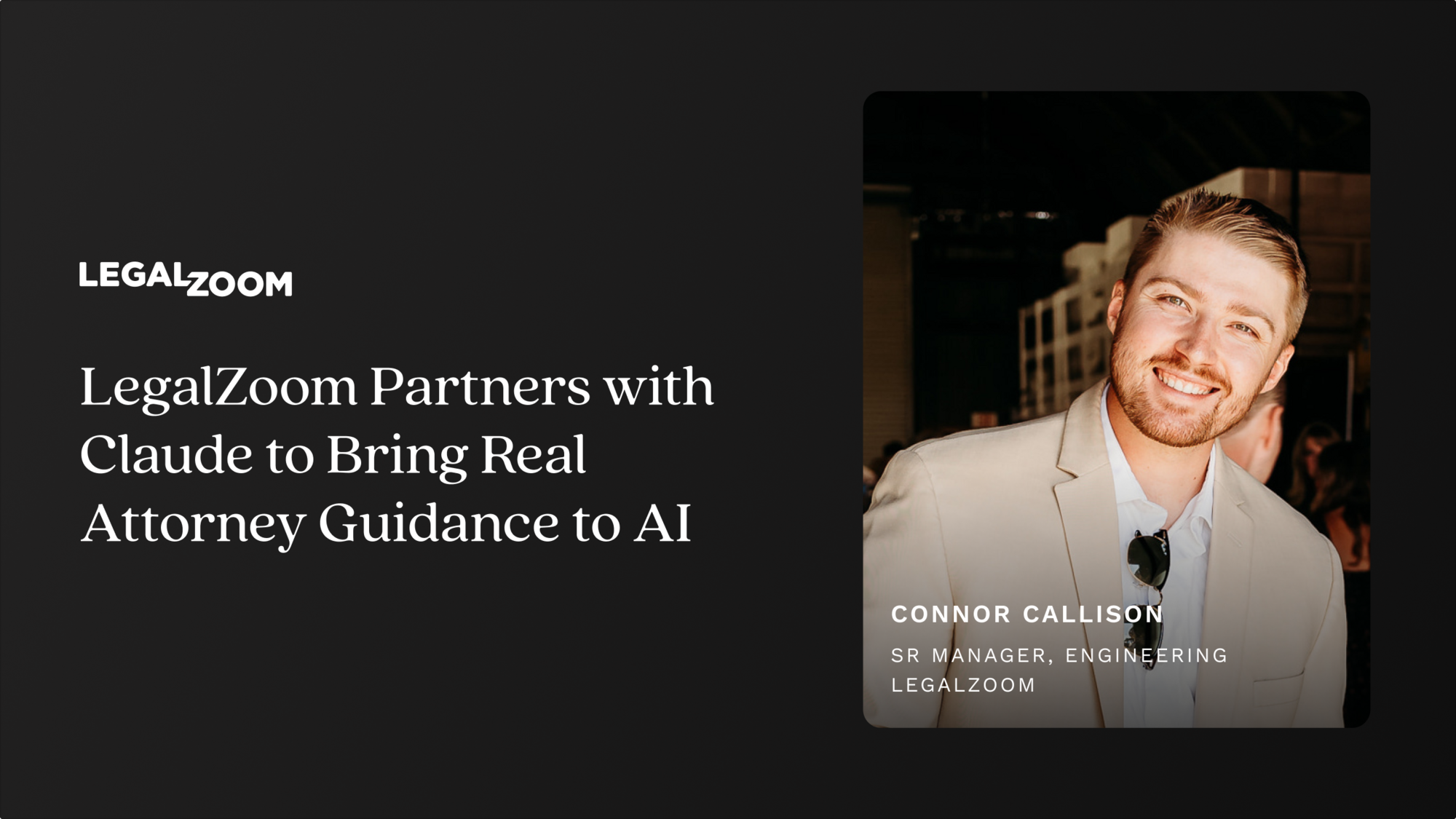 LegalZoom Partners with Claude to Bring Real Attorney Guidance to AI