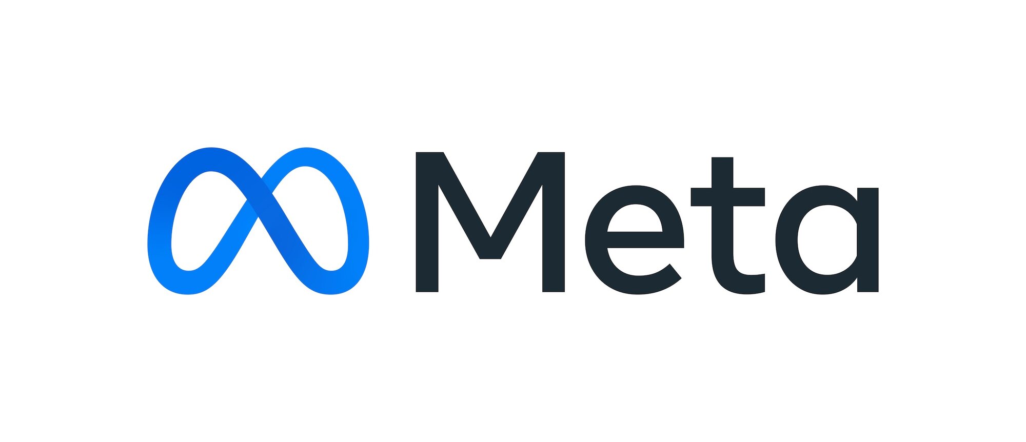 Logo for Meta