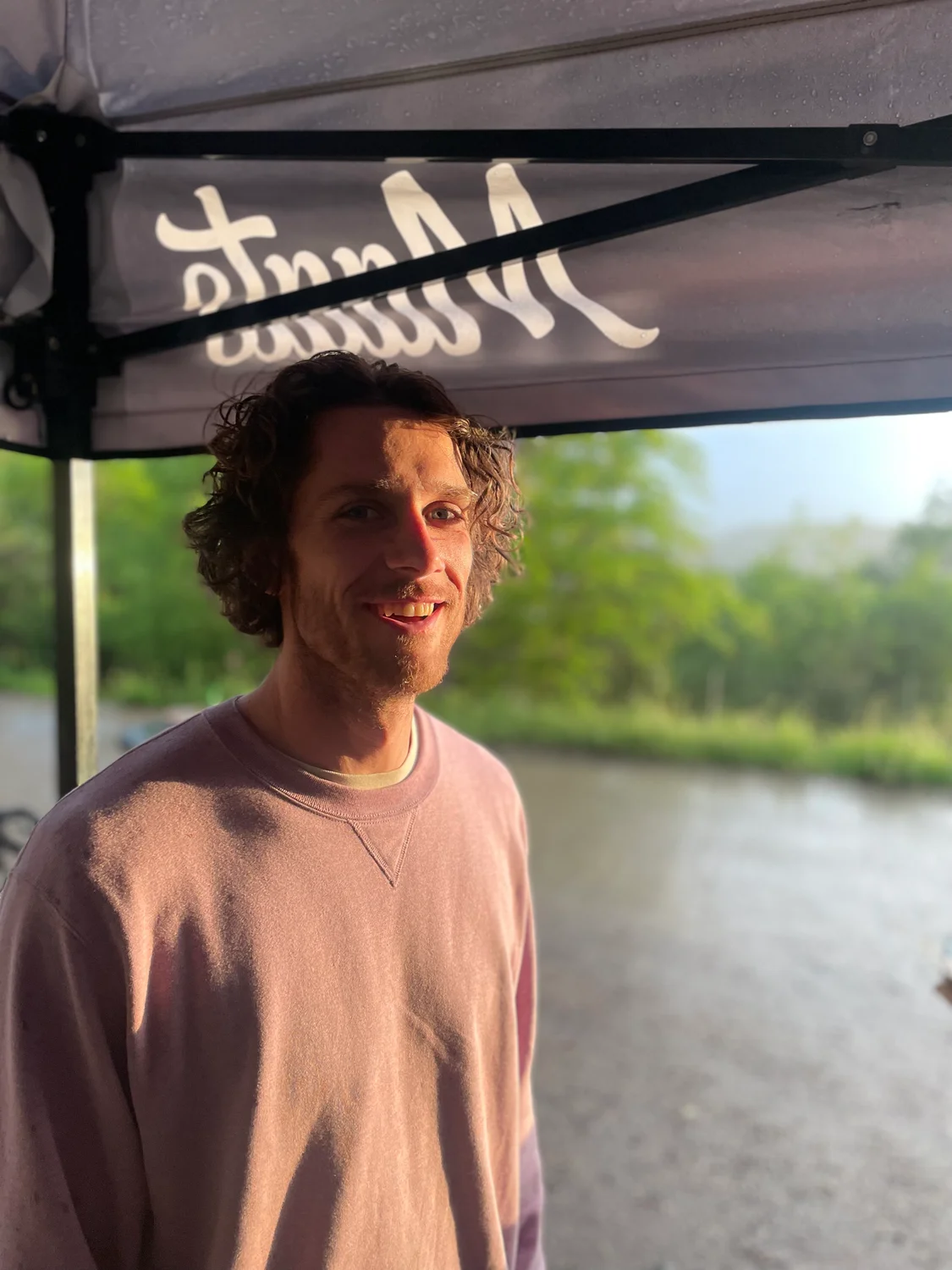 Thijs en Floris, oprichters van De Waterwerf, specialist in woonschepen