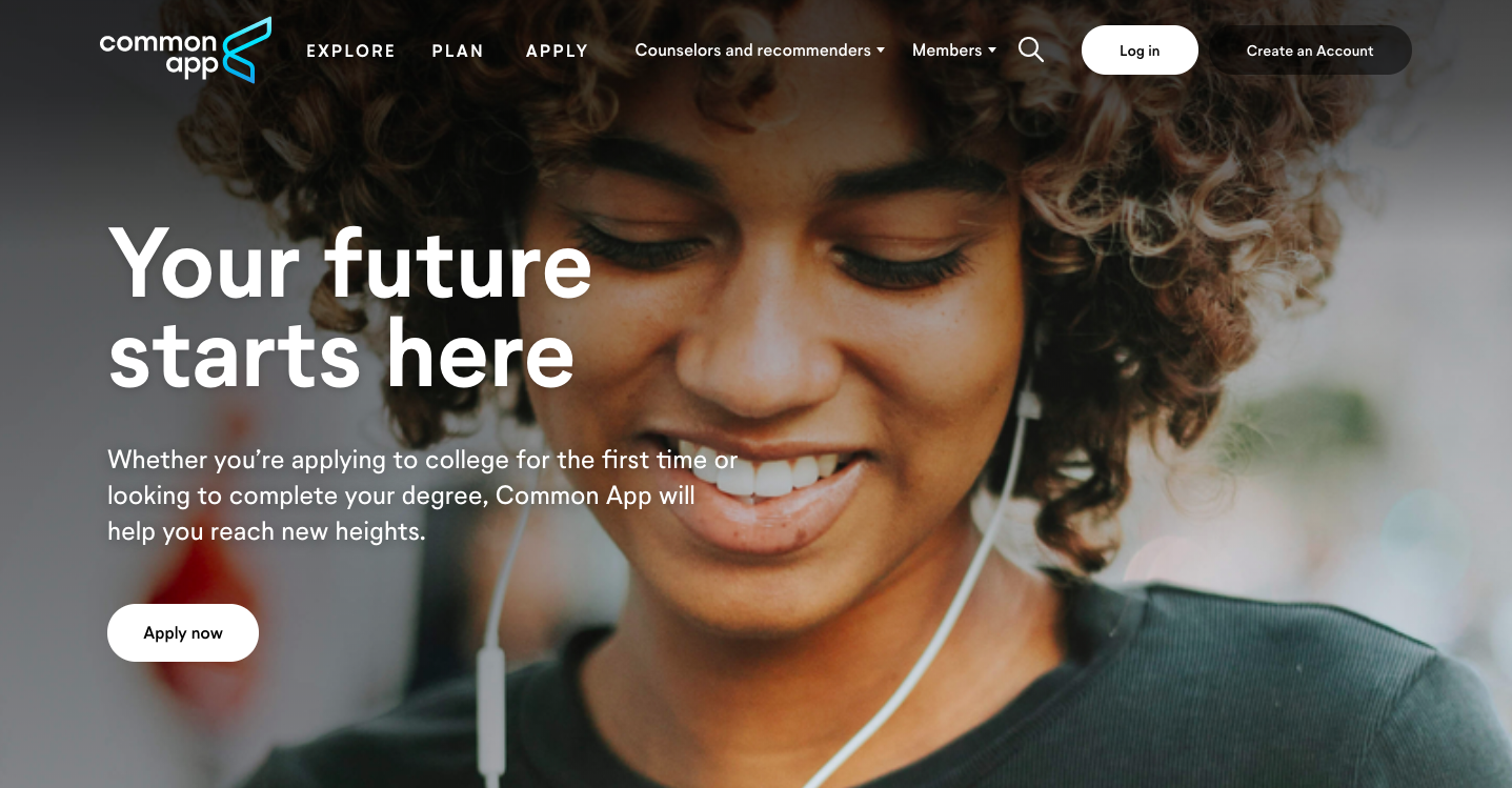 Common App launches new brand to kickoff 2019 application cycle
