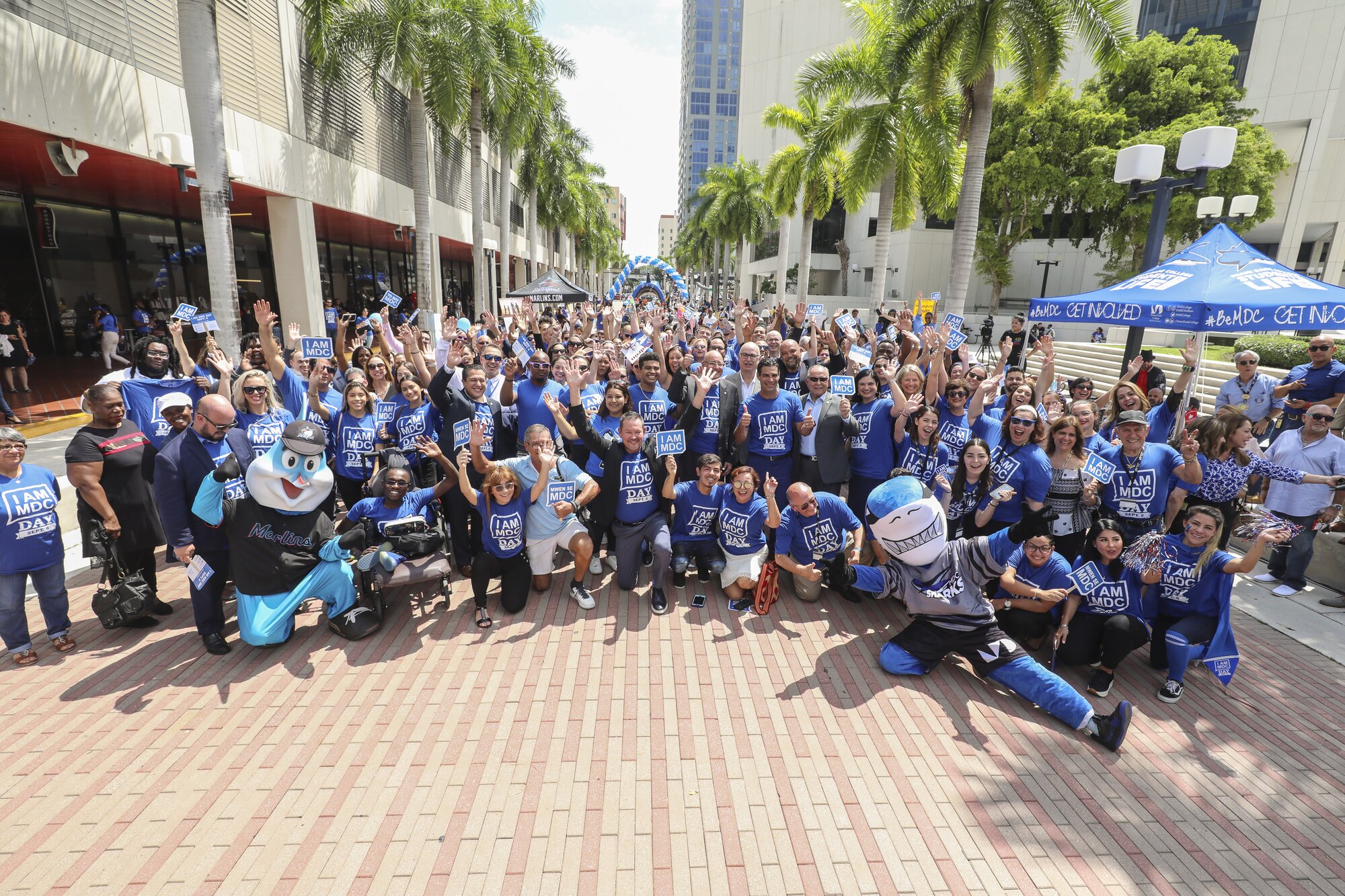 Celebrating Hispanic Heritage Month: Miami Dade College