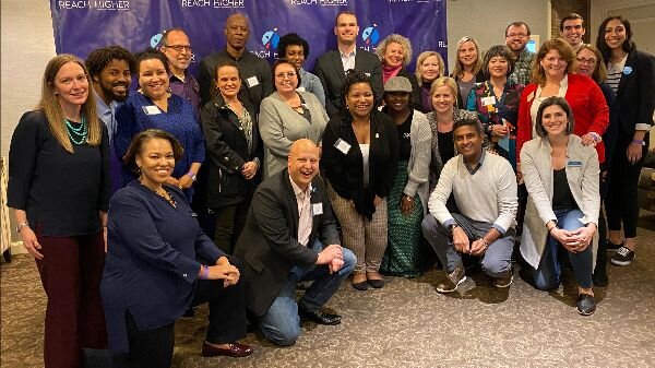 Celebrating counselors and teachers in New Orleans