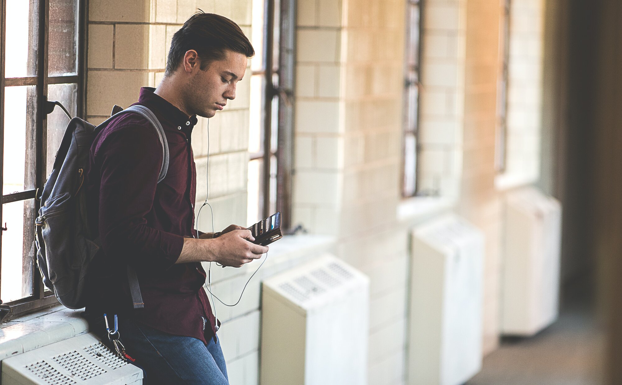 Exploring college as a military-connected student