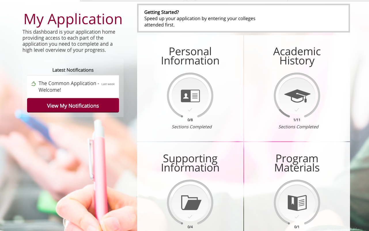 Common App launches transfer initiative to improve college access