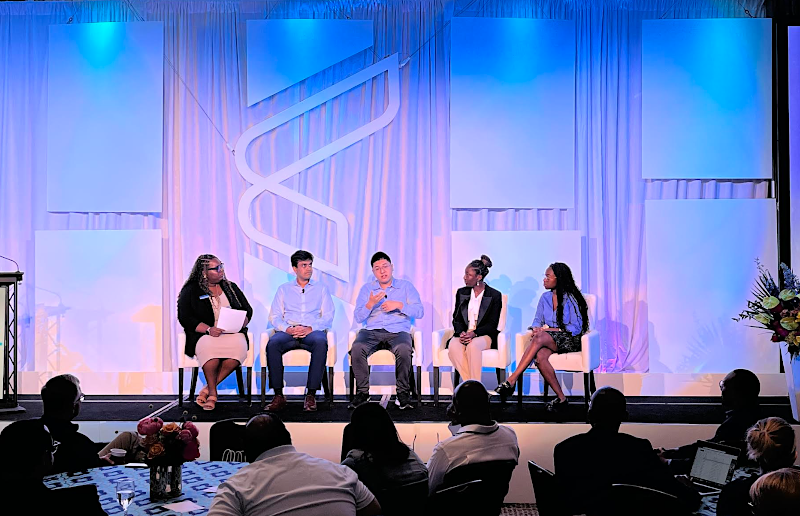 Common App Student Advisory Board are having a panel discussion. 