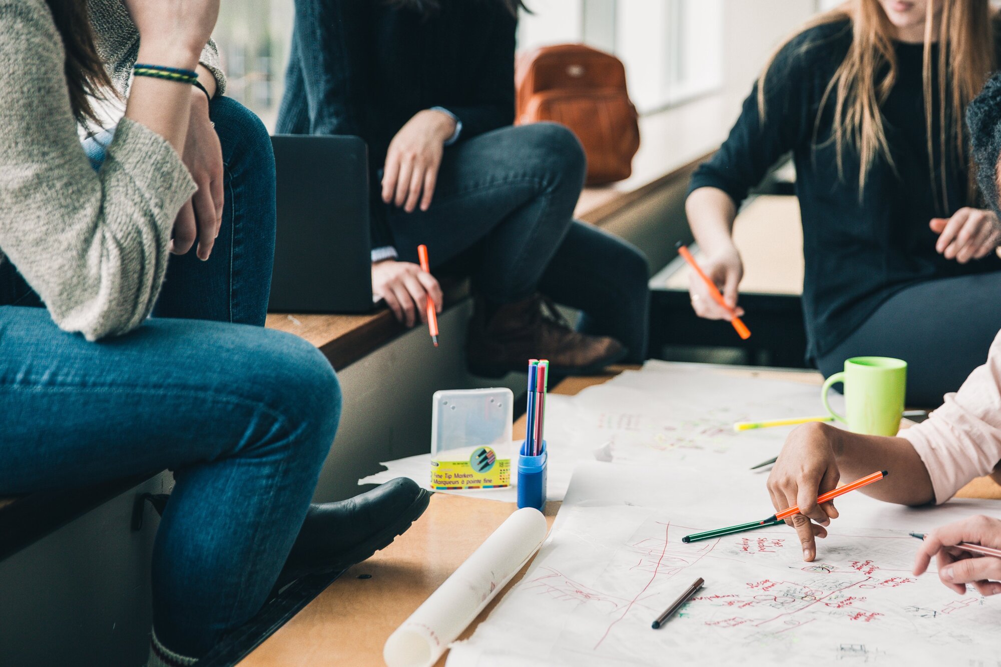 Changemaker Spotlight: A conversation with the Community College Research Center on understanding the community college experience