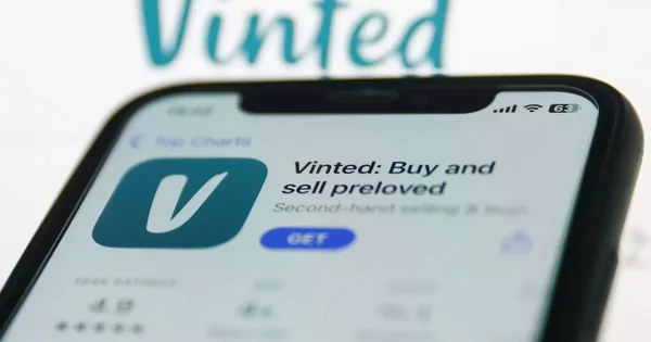 Vinted sellers prompted by HMRC to provide personal details as part of new 2025 digital platform tax rules what it means for casual users.