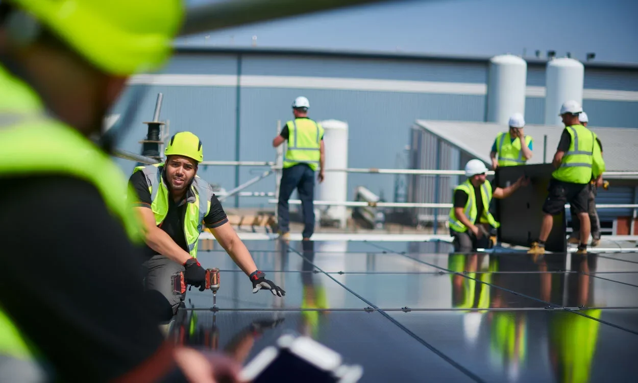 CIS For Solar Panel Installers: Subcontractor Tax Obligations Explained