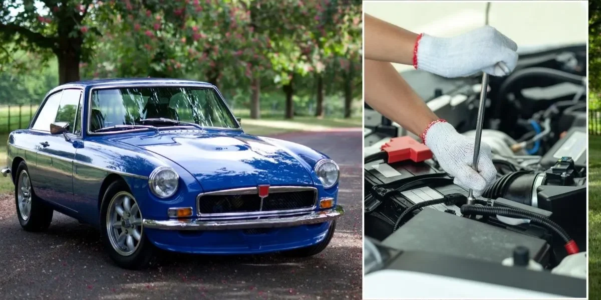 MOT Exemption Updated as Classic Car Tax Rules Change