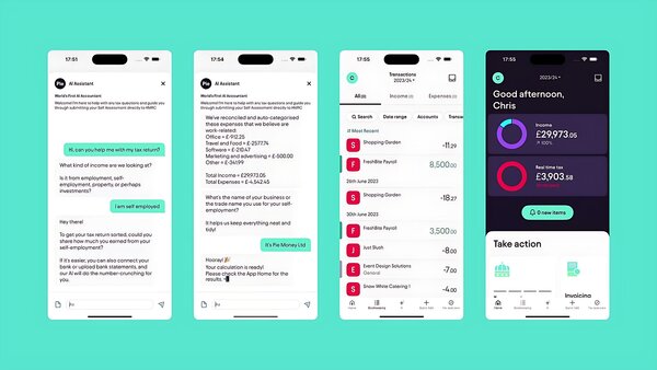 Discover how autonomous AI agents are revolutionising professional services, enhancing efficiency and accuracy in tasks like accounting and software development.