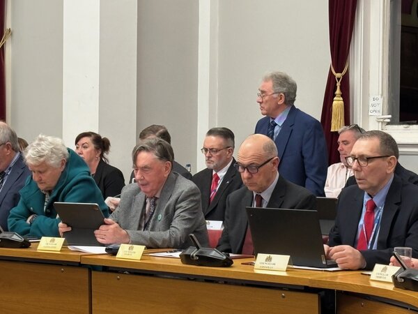 Halton’s council tax rises by 4.99% as councillors clash on spending, resignations, and local precept increases.