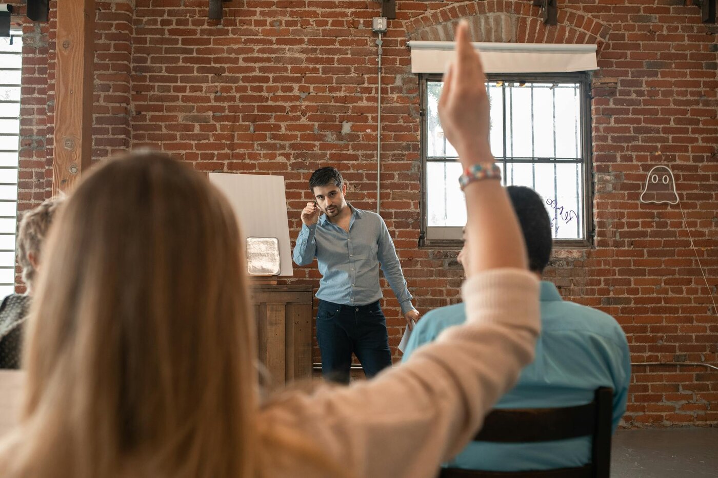 HMRC 'Guilt of Being British' Seminar Backlash