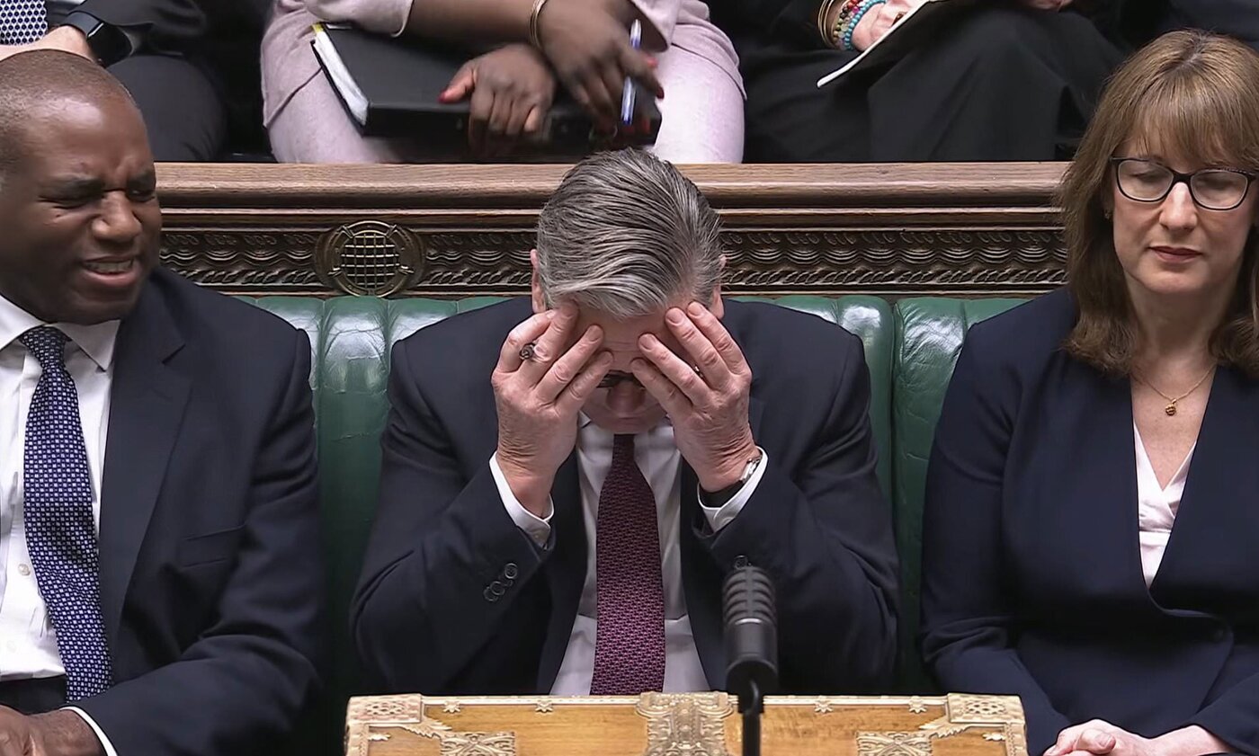 Labour Faces Criticism As UK Recession Fears Grow