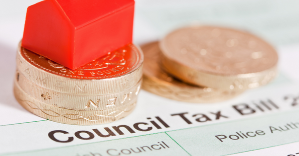 Council Tax debt collection reforms will make councils wait 63 days before action and cap admin fees at £100 from April 2027.