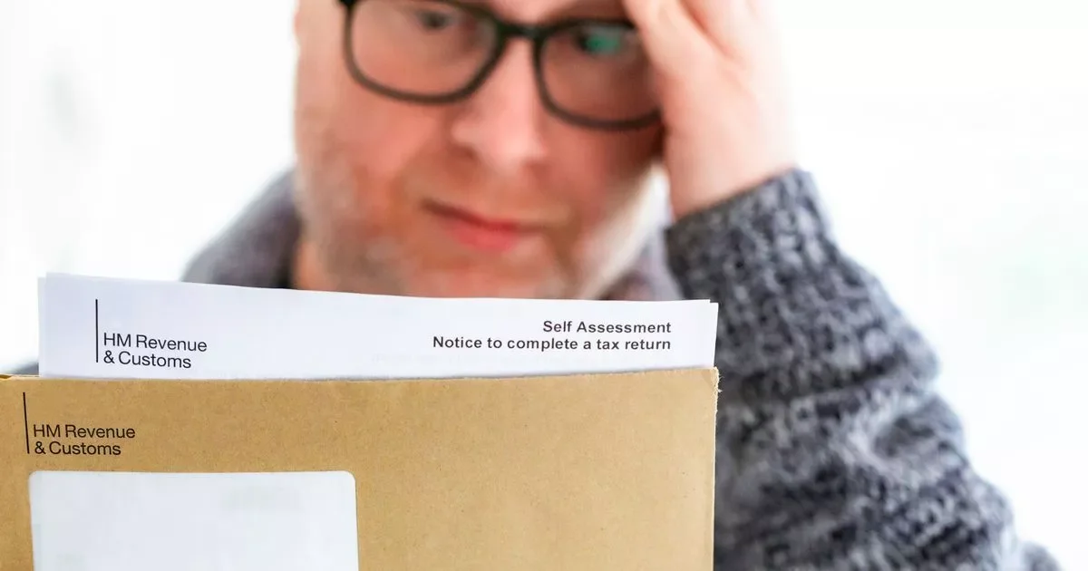 HMRC Warns Of Fines For Missed Self Assessment Tax Return Deadline