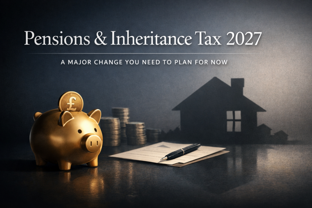 Upcoming Inheritance Tax Changes Prompt Pension Review