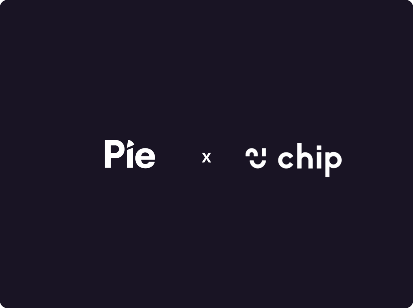 Chip & Pie Partner to Simplify Tax Filing for Savers and Investors