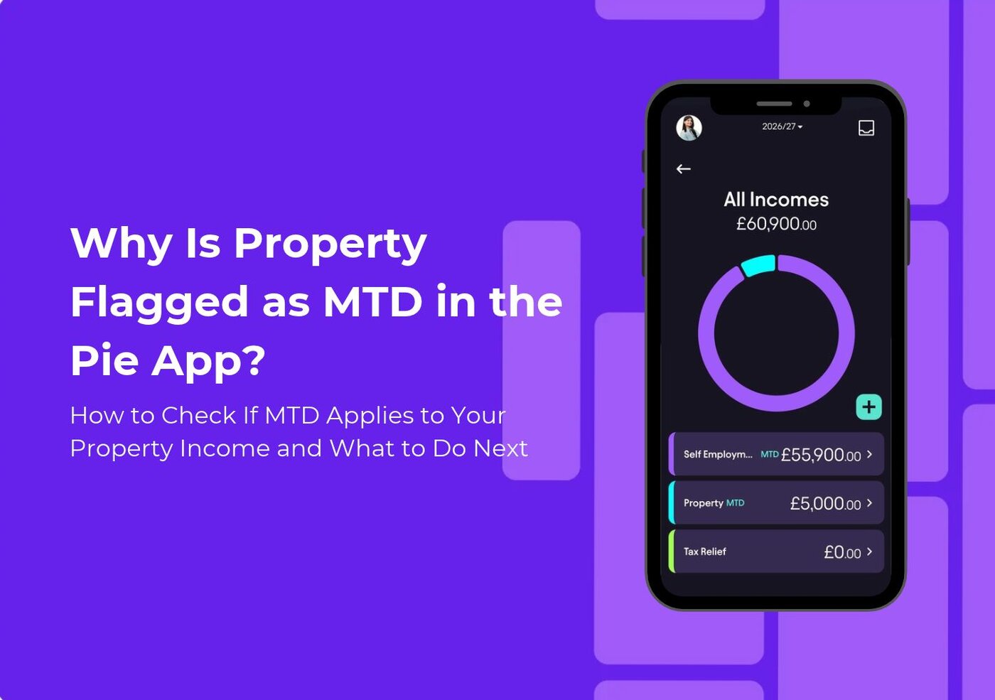 Why Is Property Flagged as MTD?