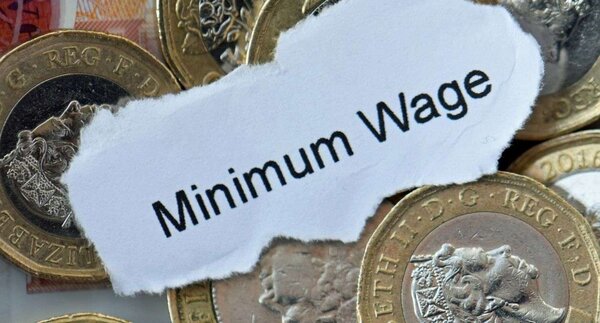 HMRC issues penalties to employers after surge in minimum wage complaints, with sectors under increased scrutiny.