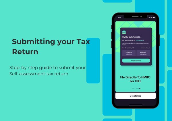 Learn how to submit your tax return for free using the Pie Tax App. Follow our step-by-step guide to accurately enter your income, expenses, and tax information, and submit directly to HMRC. Get expert help with a premium subscription if needed.