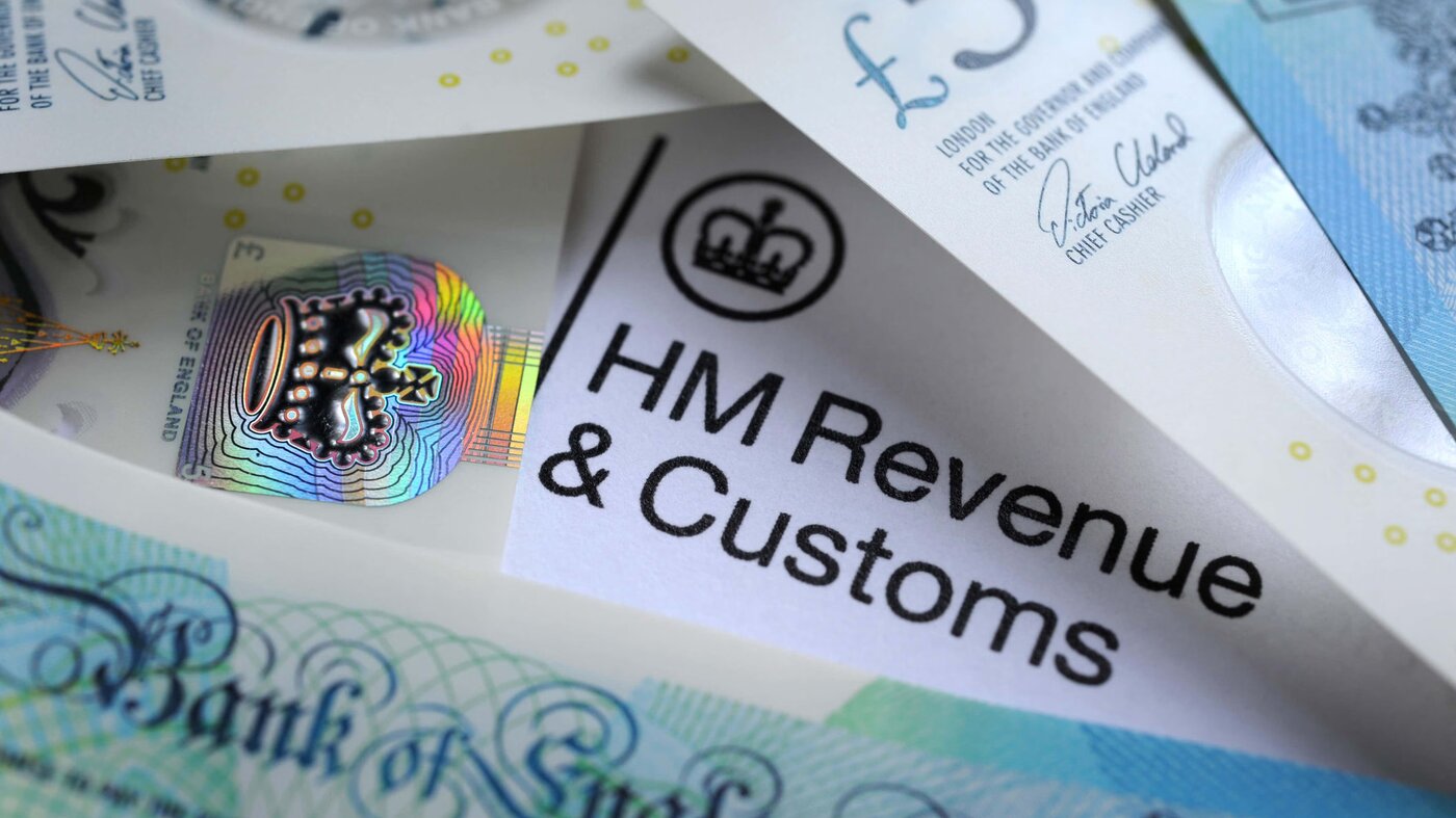 UK HMRC Clarifies £6,000 Tax Rules for eBay Sellers
