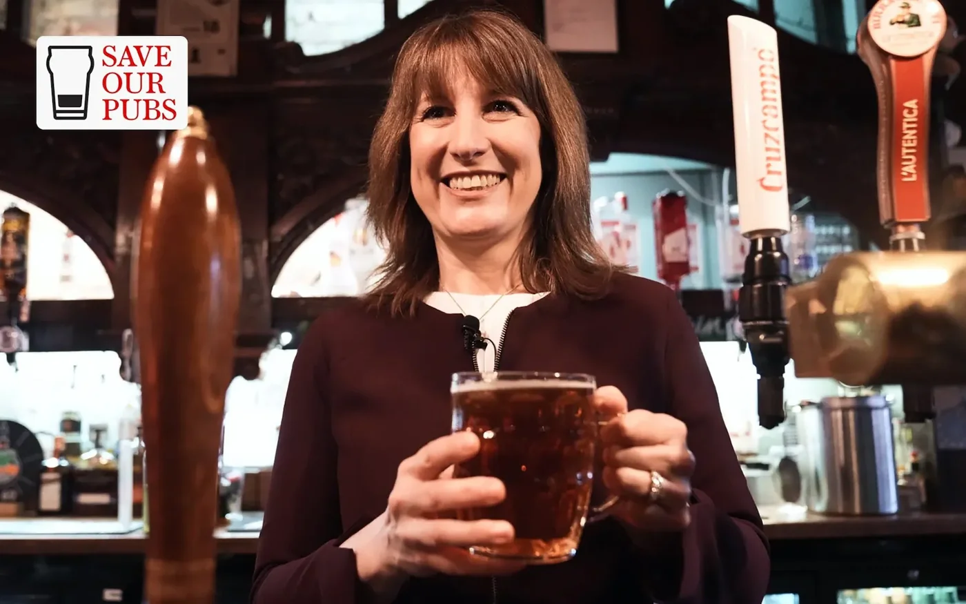 Rachel Reeves Criticised by Watchdog Over ‘Misleading’ Pubs Tax Claims
