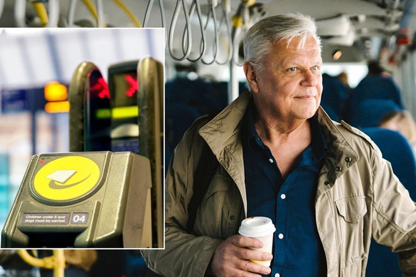Free Travel for Over-60s Costs £500m: London Scheme Faces Scrutiny