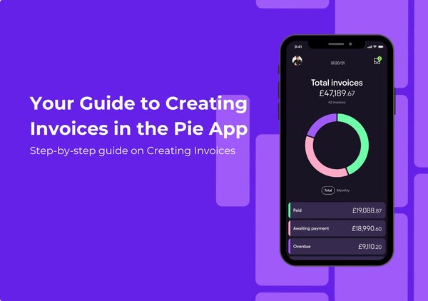 Streamline your invoicing process with the Pie Tax App. Learn how to create professional invoices quickly and easily, ensuring accurate records for your self-assessment.