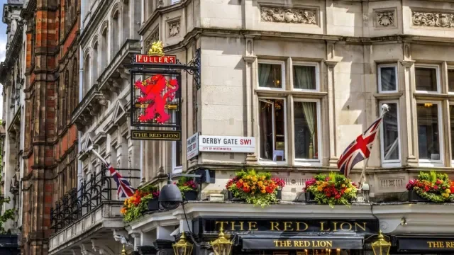 Rise in Business Rates Sparks Outcry from Pub Sector