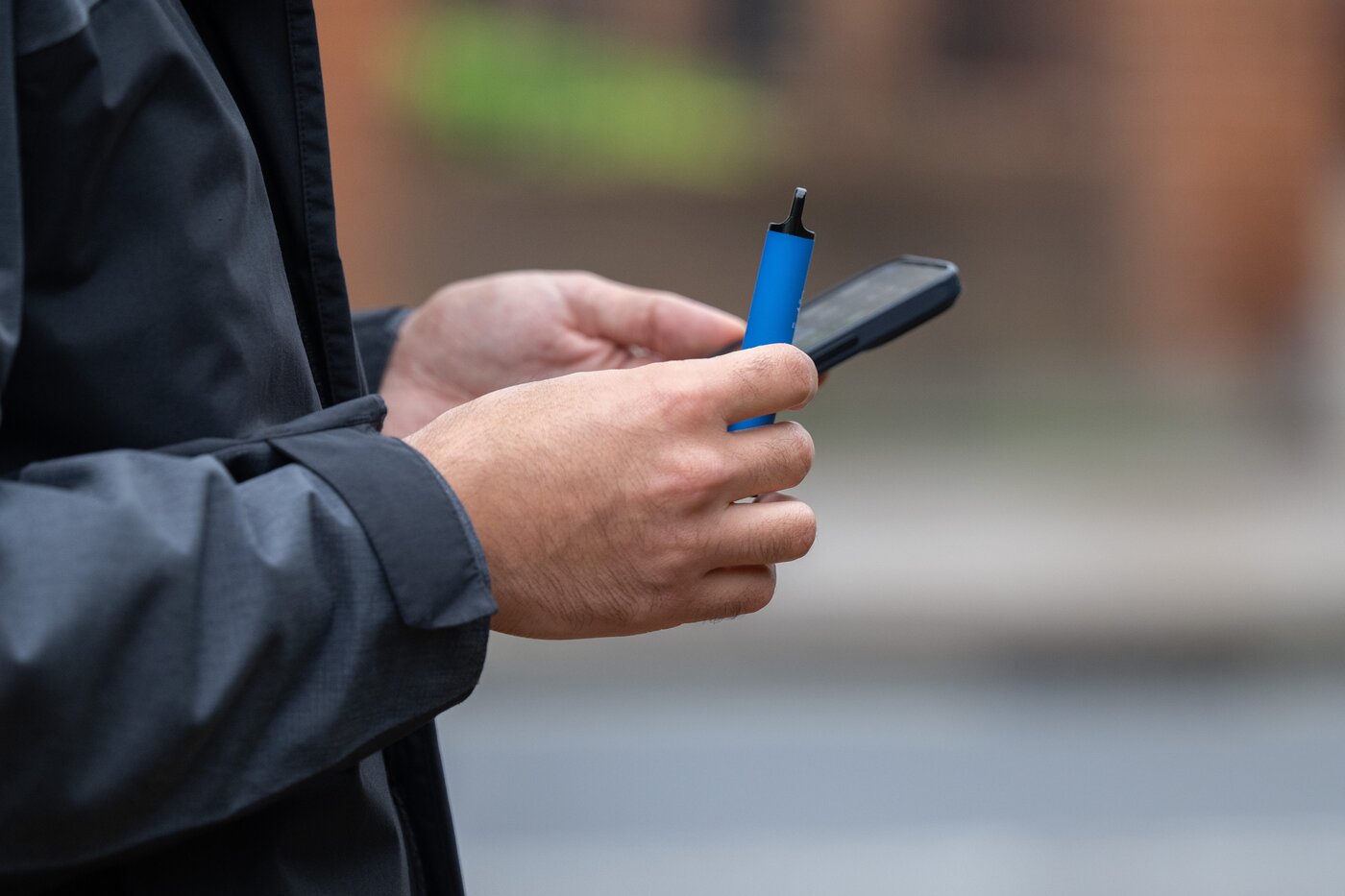 HMRC Opens Vaping Products Duty Registration for Businesses