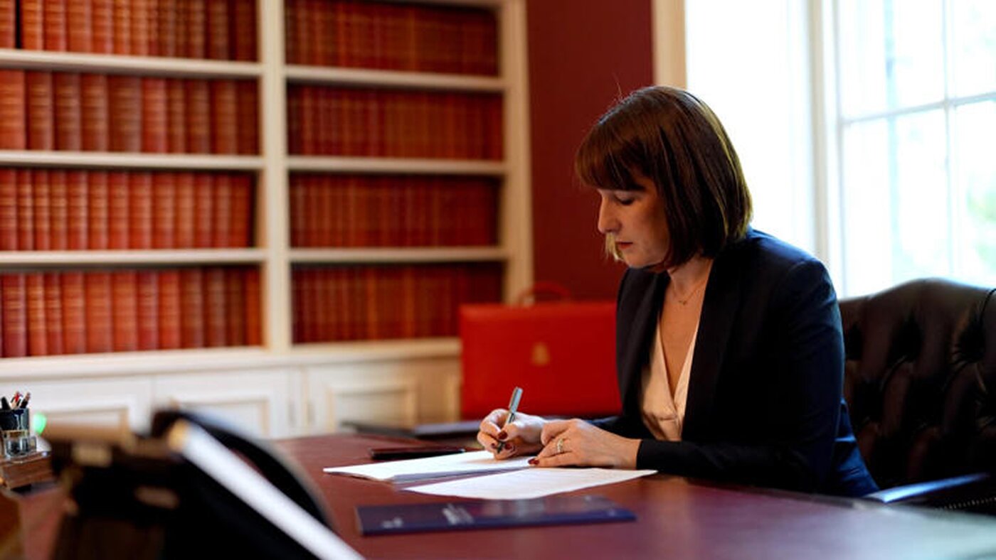 Rachel Reeves and the Wealth Tax Debate