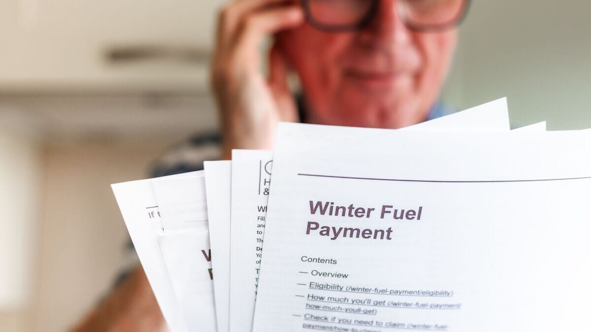 HMRC To Recover Winter Fuel Payment From High-Income Pensioners