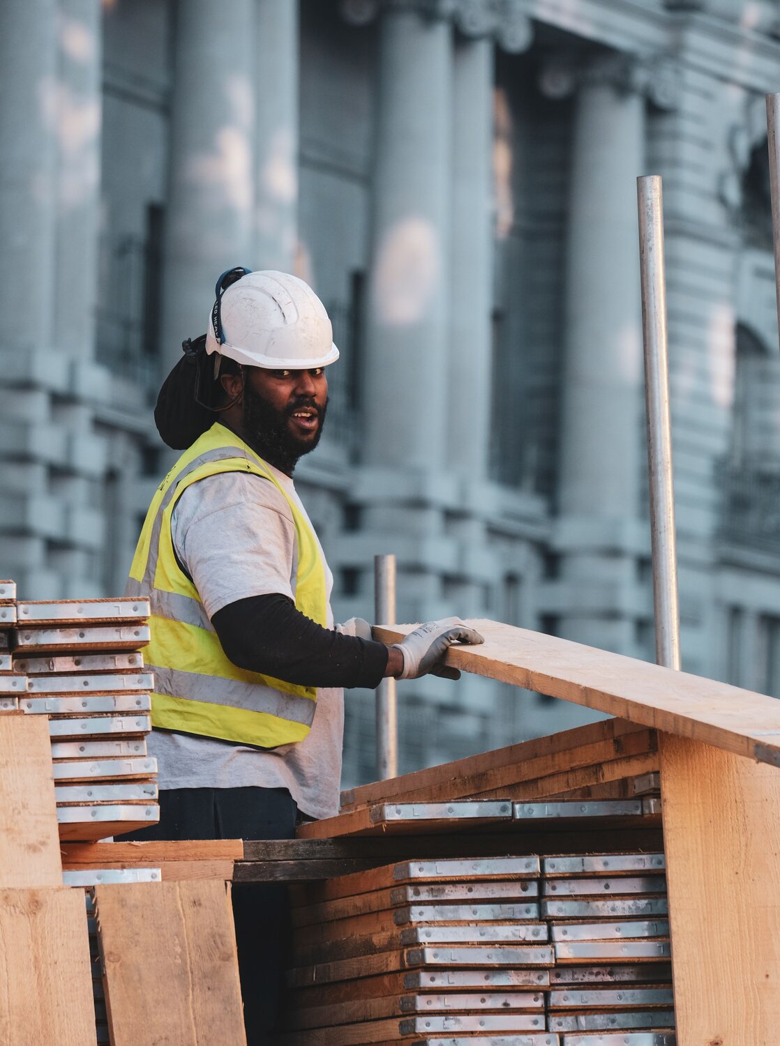 Construction Worker