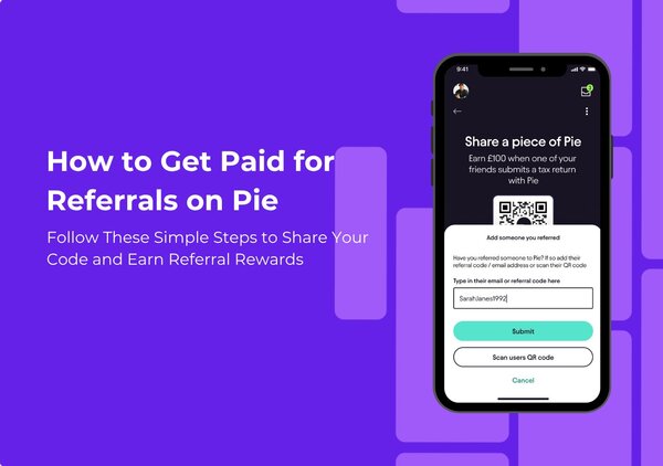 Learn how to Get Paid for Your Pie Referral