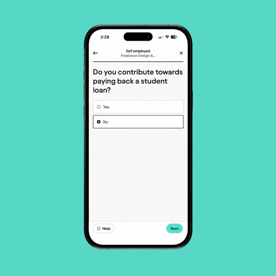 Add a Title for Your Income