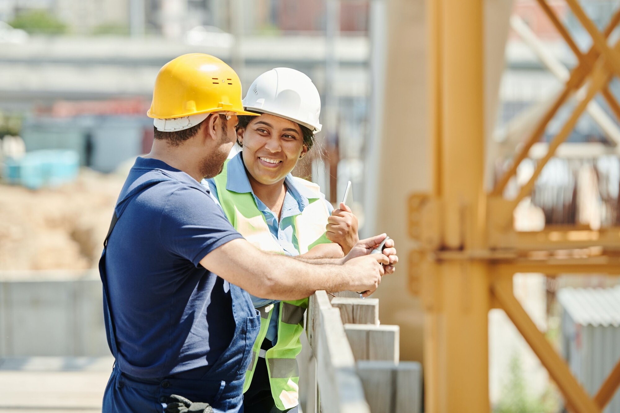 Construction