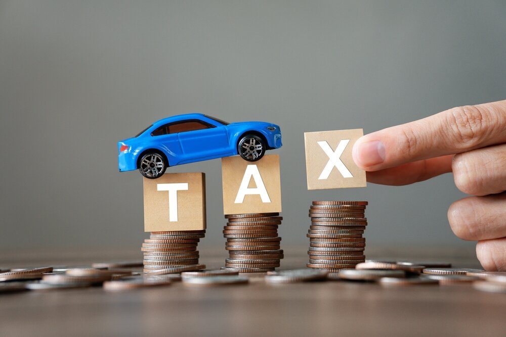 New £3,420 Vehicle Tax Band Announced For Recent Cars