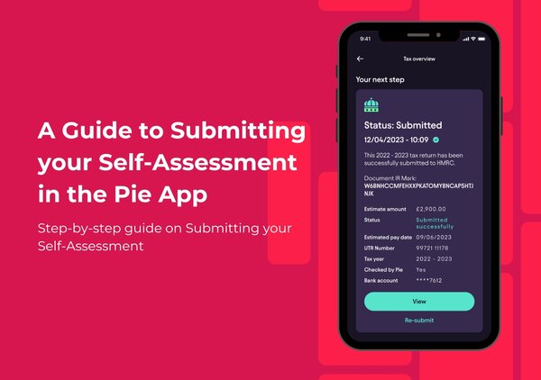 Keep up-to-date with your tax return progress using the Pie Tax App's Tax Overview tab. Easily view any missing requirements and receive step-by-step guidance before submitting to HMRC. Opt for a Pie Tax Specialist review for added peace of mind.