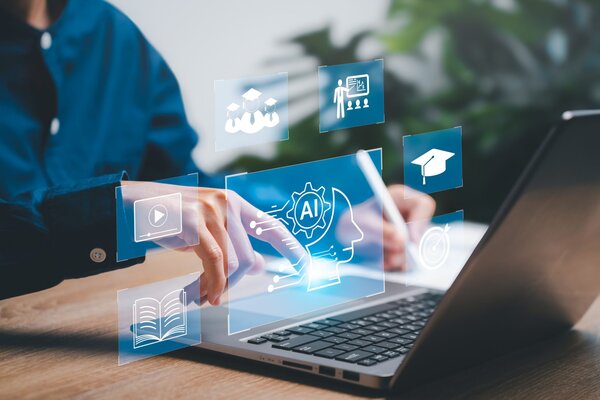 HMRC launches a £146,000 AI pilot to enhance internal communications and staff training with video content.