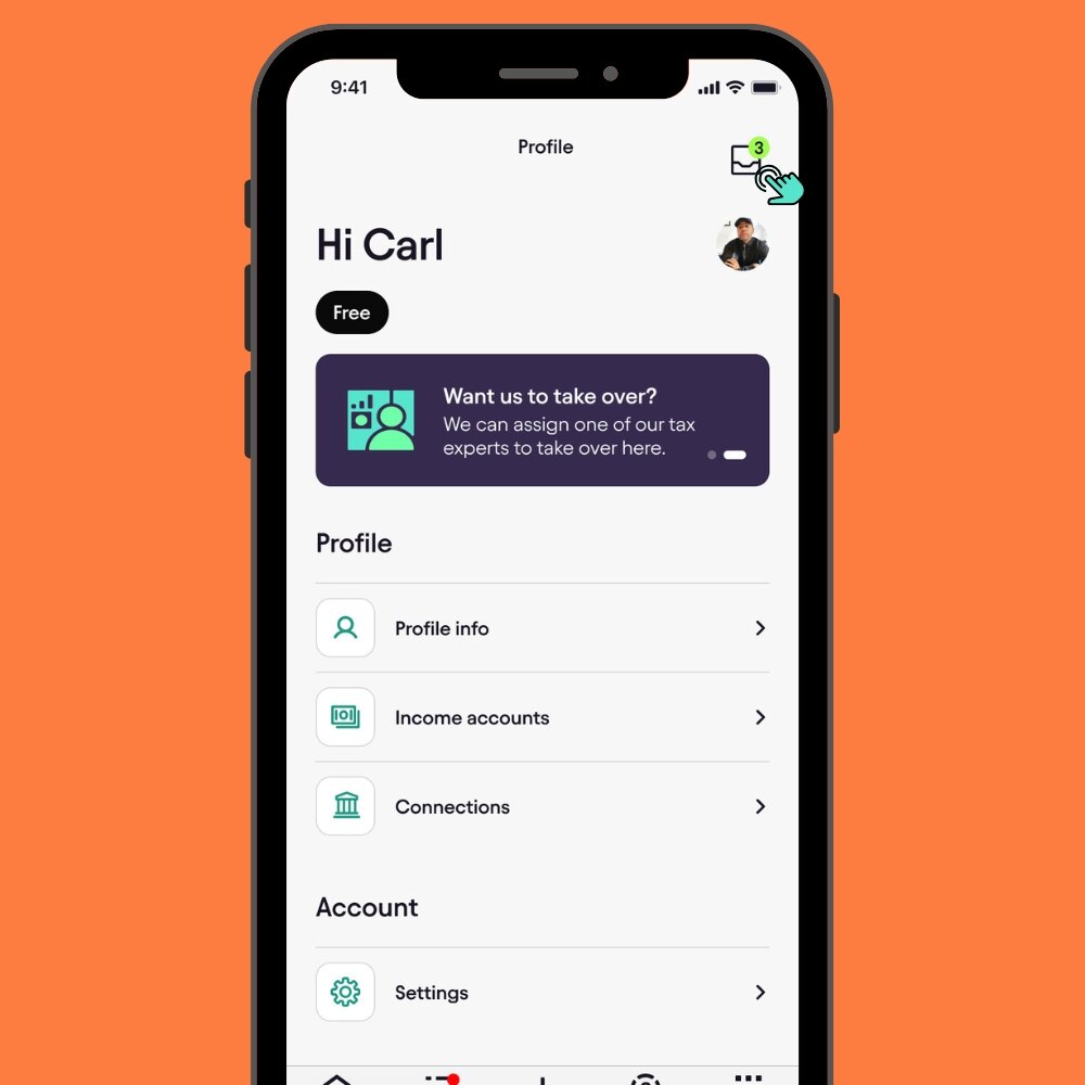 How to Add Foreign Income in the Pie App